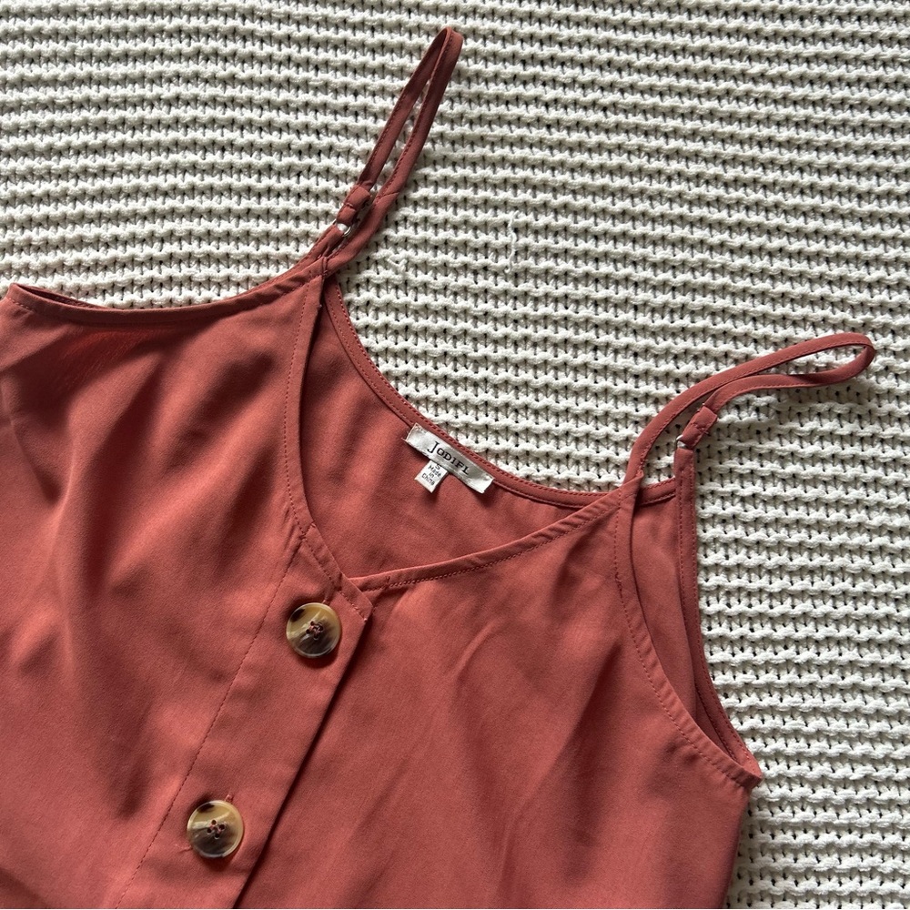 JODIFL Tank Top